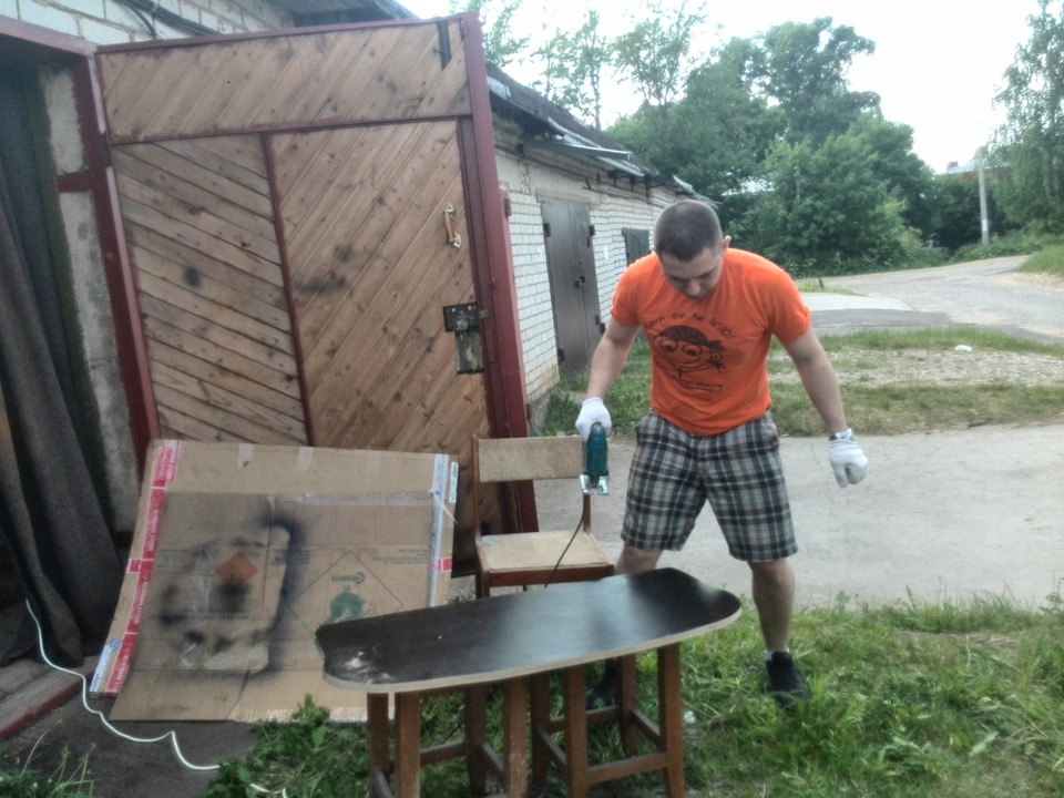 Работа кипит — Chevrolet Lacetti 5D