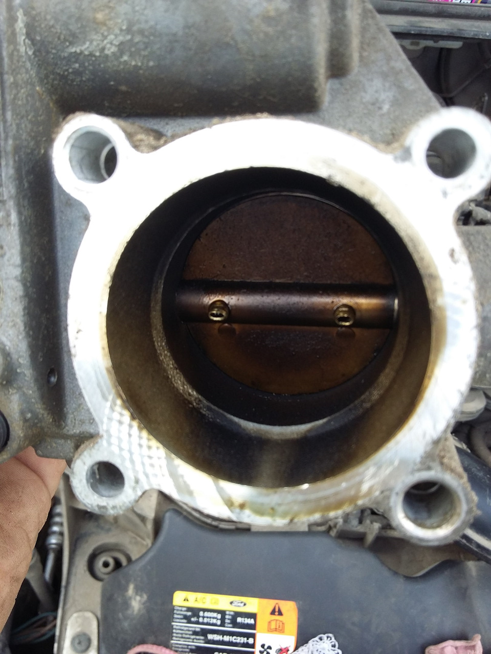 Фото в бортжурнале Ford Focus Sedan II