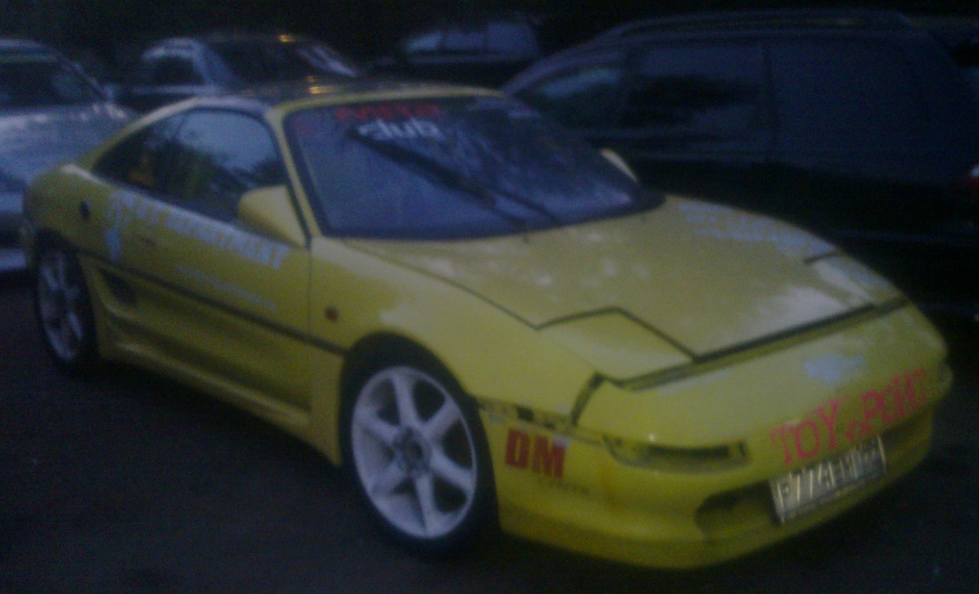    Toyota MR2 20 1994 