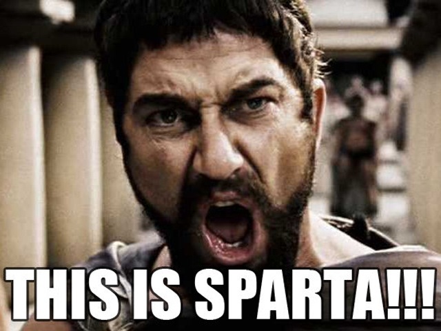 Картинка this is sparta