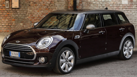 Mini Clubman отзывы владельцев с фото Drive2ru