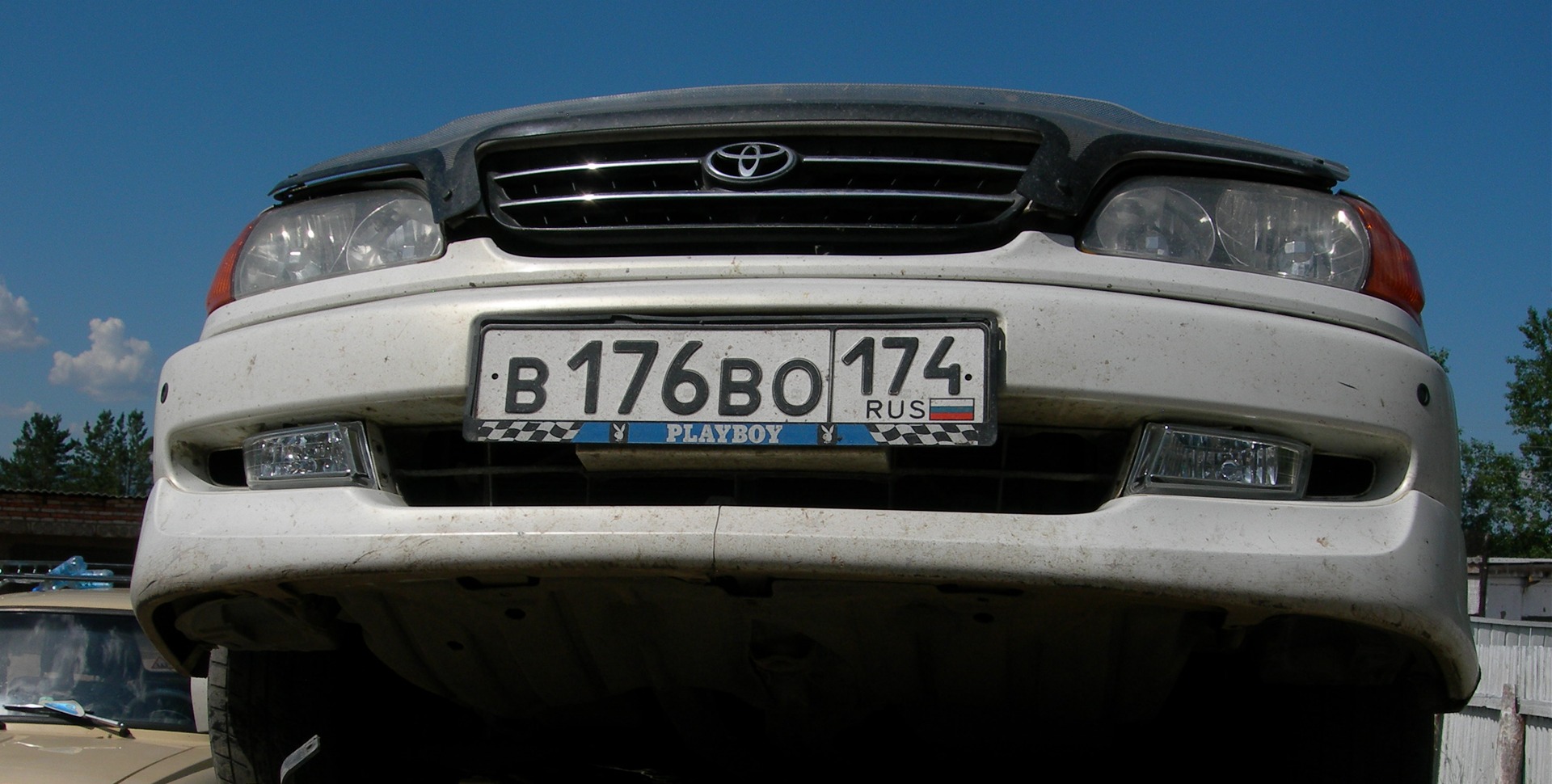    Toyota Ipsum 20 1999