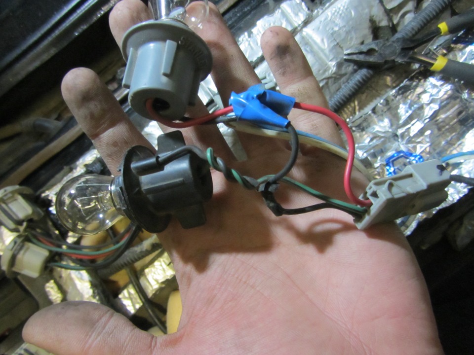 Фото в бортжурнале Honda Civic Hatchback (5G)