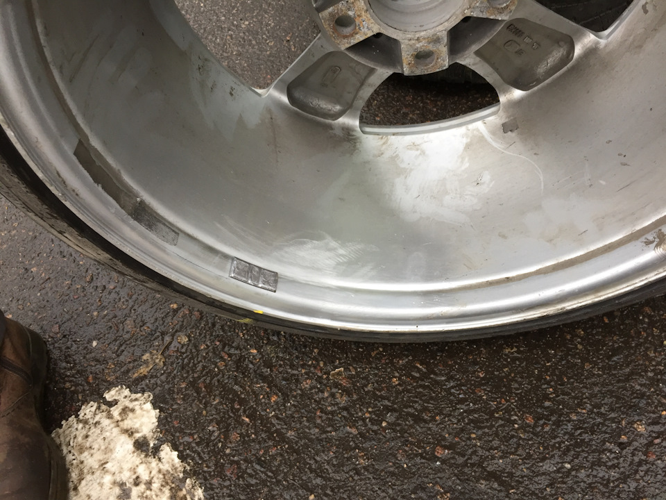 Рассказ про \"Где заварить диск в Минске\" — DRIVE2