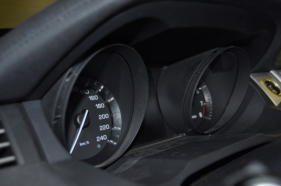 Фото в бортжурнале Land Rover Range Rover Evoque (1G)