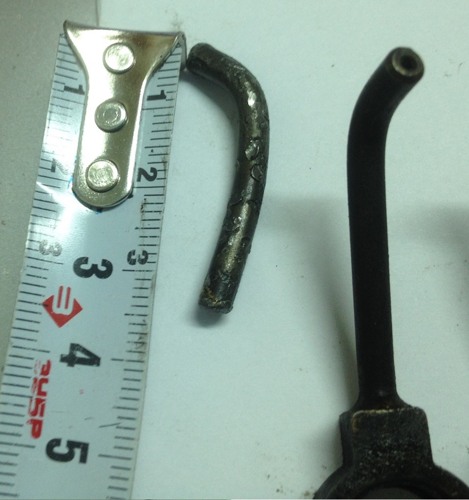 Фото в бортжурнале Mitsubishi RVR (1G)