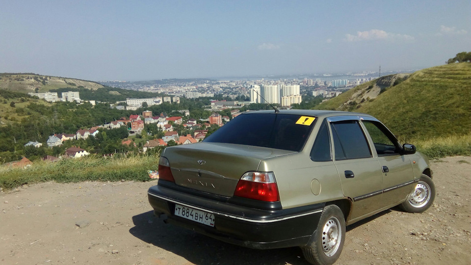 Поехал в Саратов и выявил неисправность… — Daewoo Nexia, 1,5 л., 2006 ...