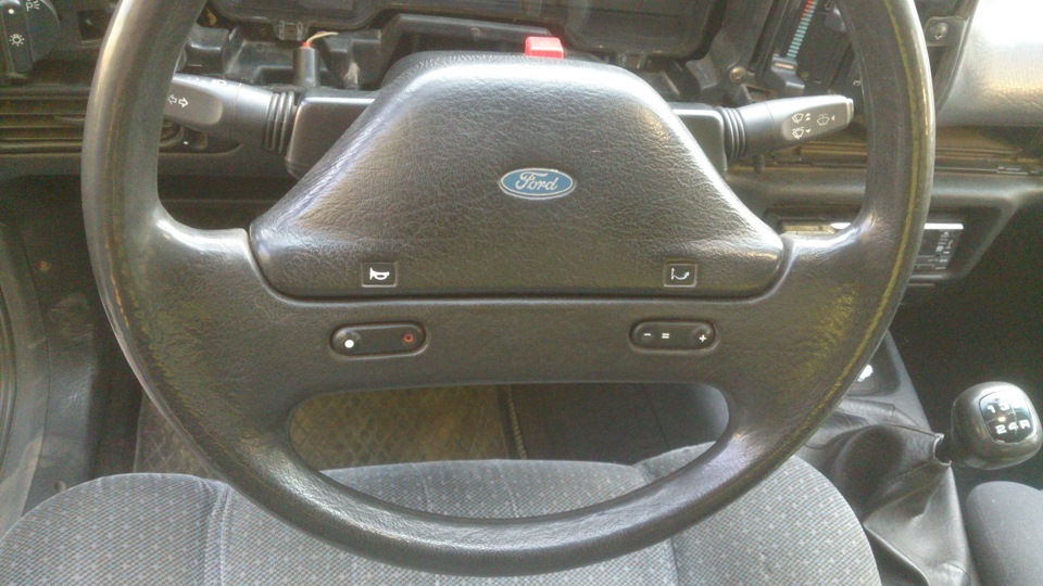 Продам Скорпио 1 разбираю, запчасти на продажу. - Сообщество "Ford Sierra и Scor