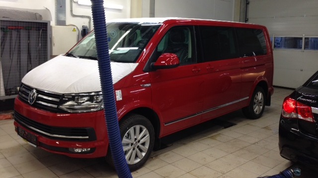 Volkswagen Multivan T6