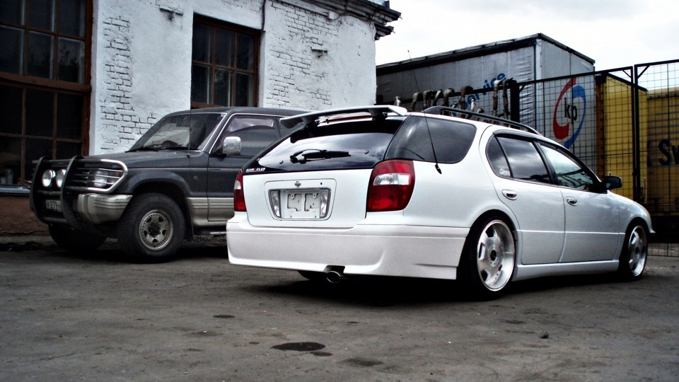 nissan cefiro wagon тюнинг nissan cefiro wagon тюнинг
