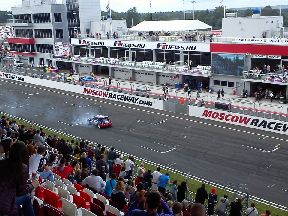 Moscow raceway схема трибун