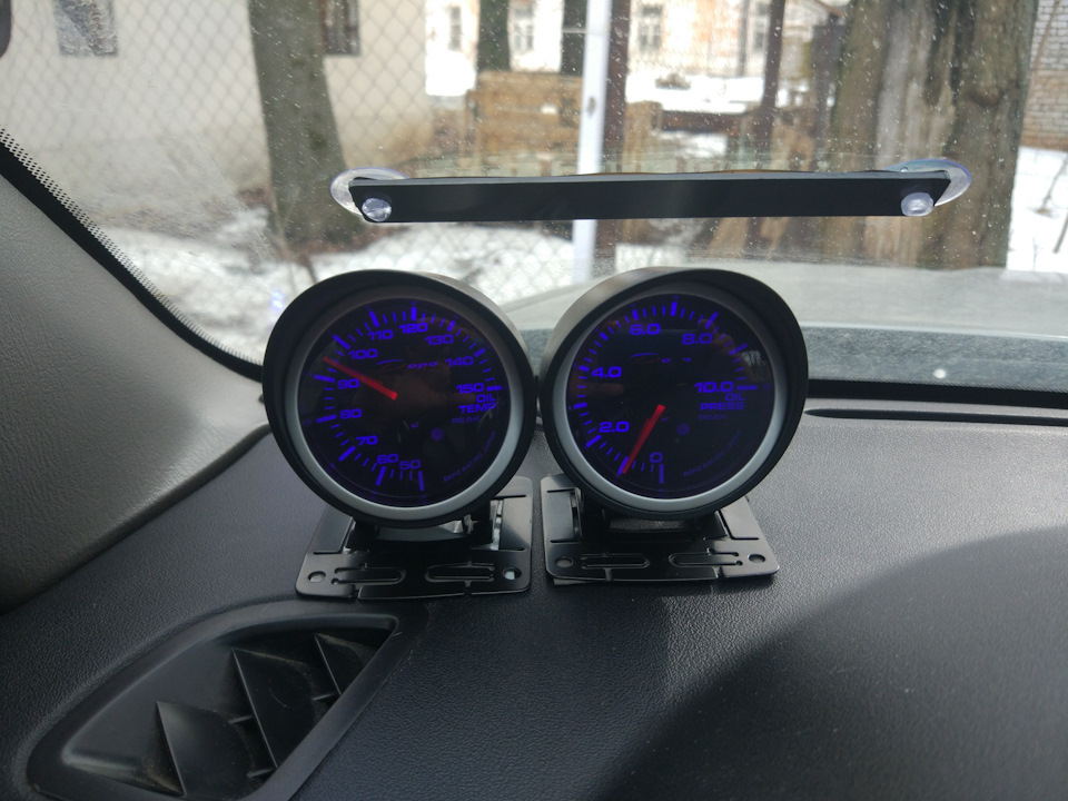 Фото в бортжурнале Subaru Forester (SG)