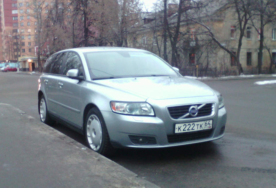 Осаго problems — Volvo V50, 2,4 л, 2009 года страхование DRIVE2