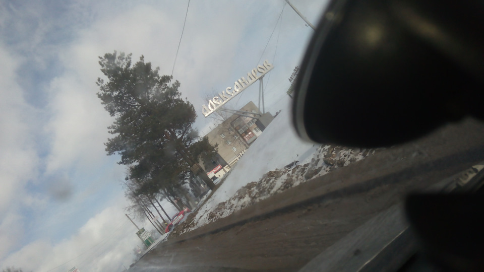 Ремонт рулевой рейки Лансер 2.0. Или как я побывал в городе Александров ...