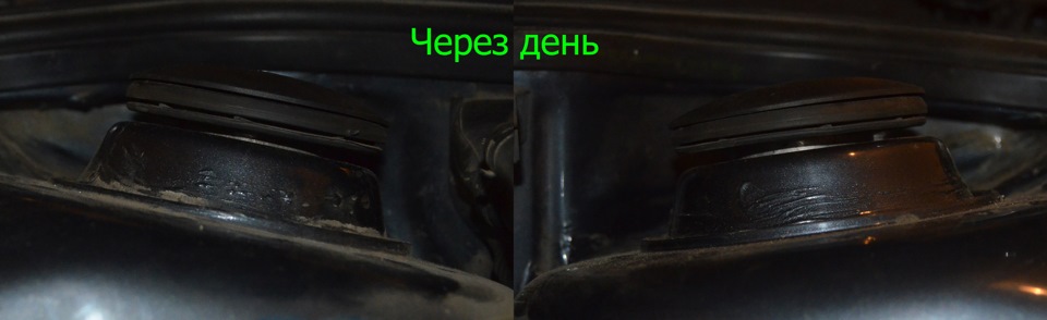 через день — Skoda Octavia A4 Mk1