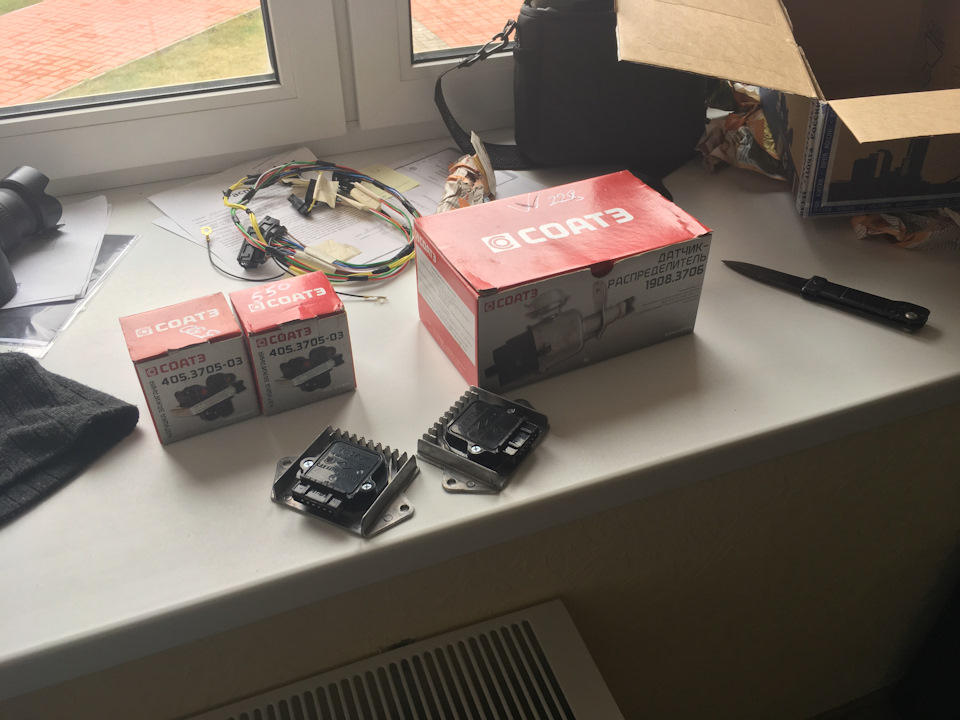 Пришло подводное зажигание — УАЗ 31519, 2,9 л, 2006 года | тюнинг | DRIVE2