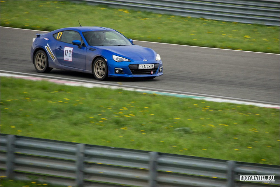 Subaru brz настройка кпп