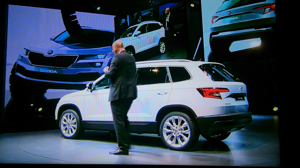 Фото в бортжурнале Skoda Yeti