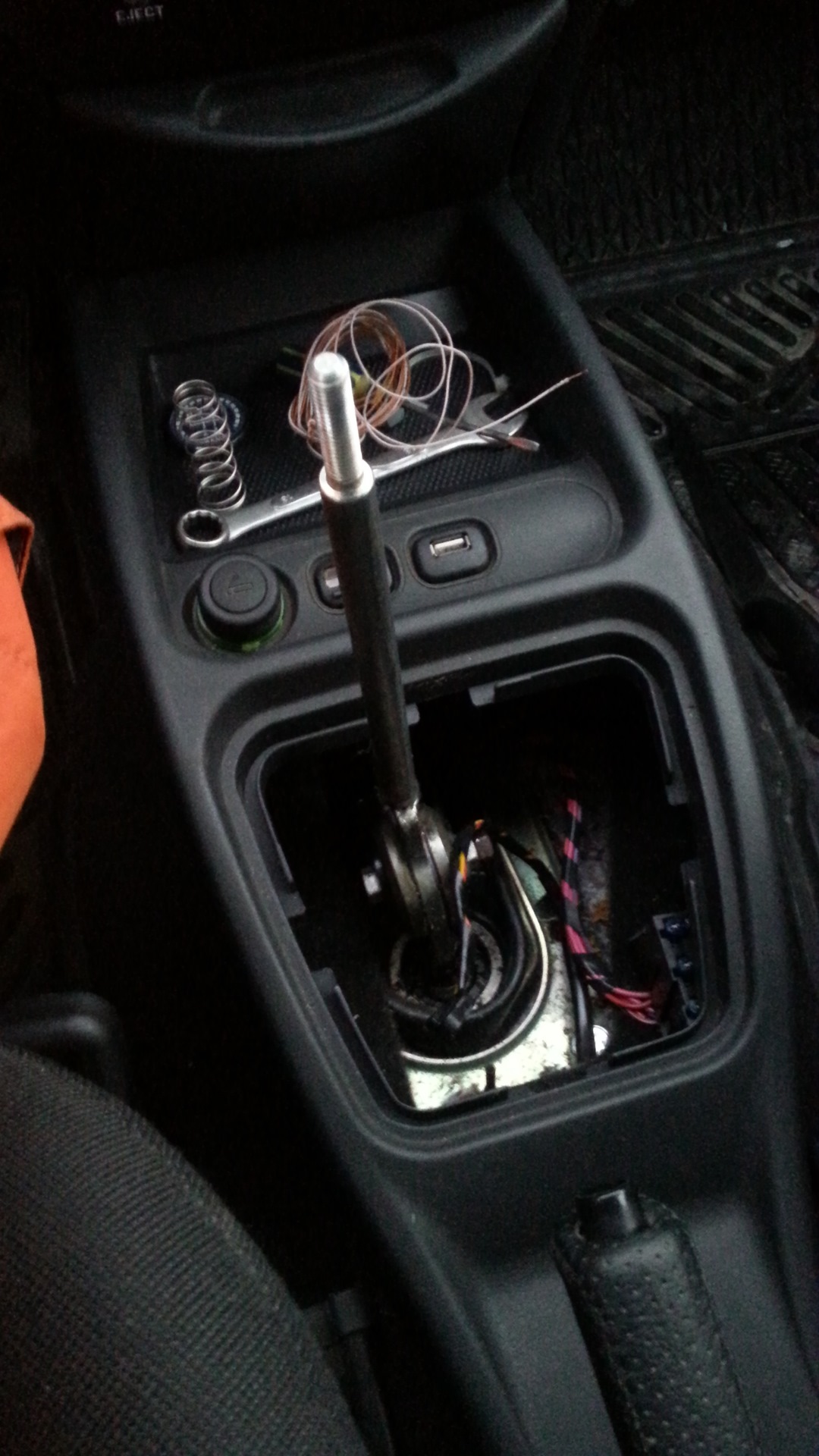 The Kalina does not include a back gear: the reasons The Kalina does not include a back gear: the reasons