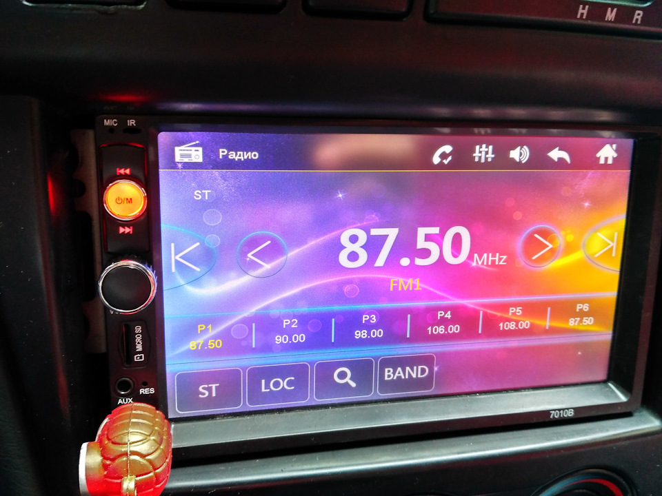 Фото в бортжурнале KIA Spectra