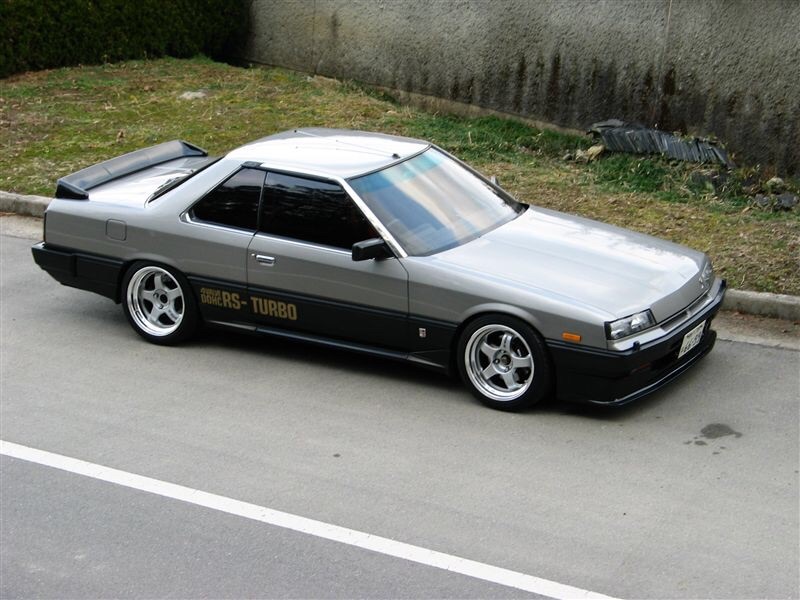 Nissan Skyline r30 РєСѓРїРµ