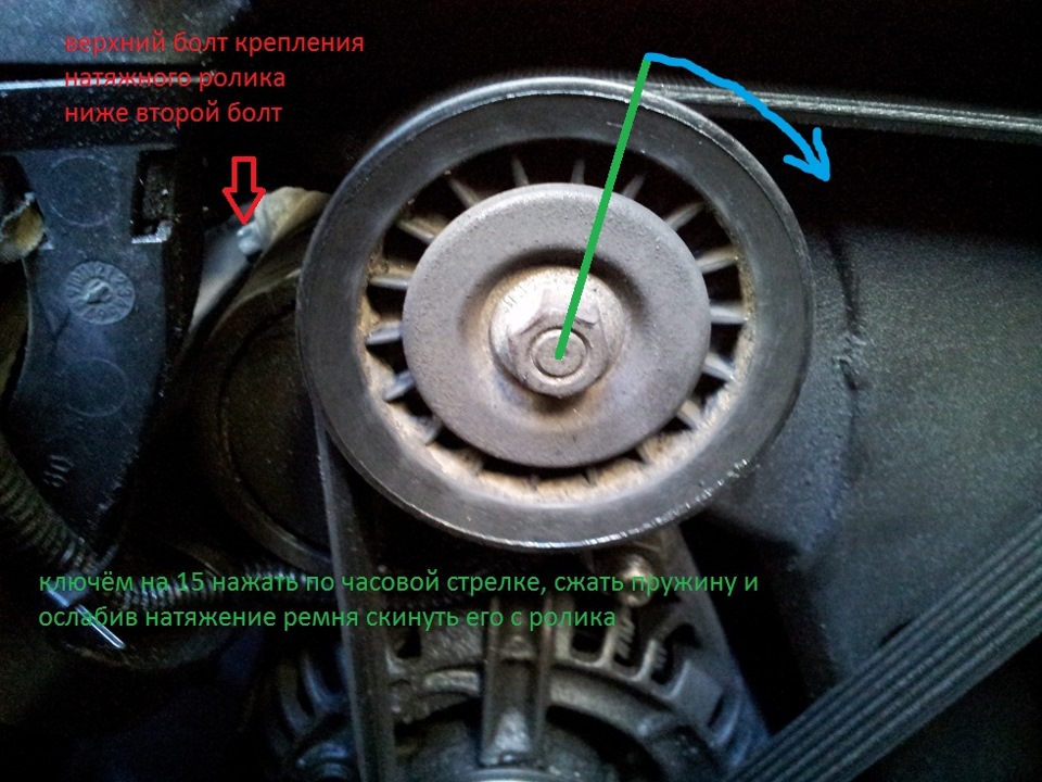 Фото в бортжурнале Opel Omega B