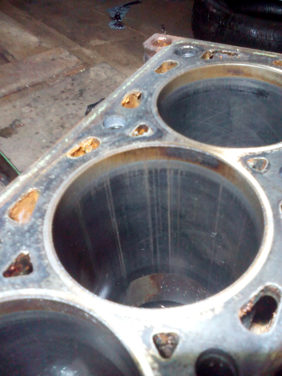 Фото в бортжурнале Renault Megane Scenic