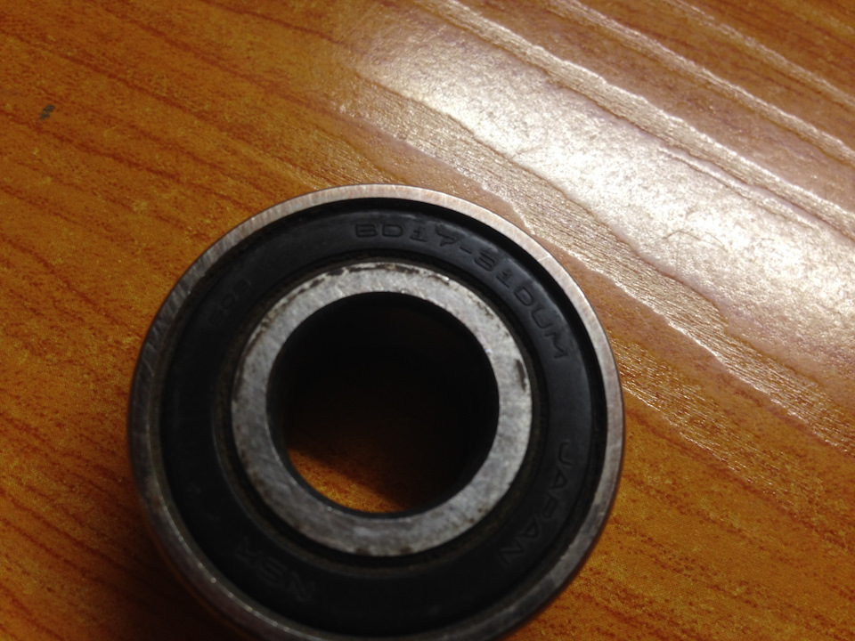 BD1731DUM Подшипник 17/40/18, шариковый NSK | Запчасти на DRIVE2