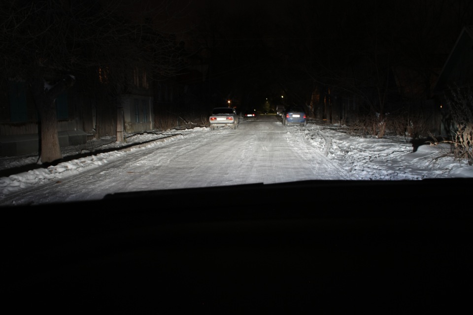 ближний — Ford Focus Hatchback III