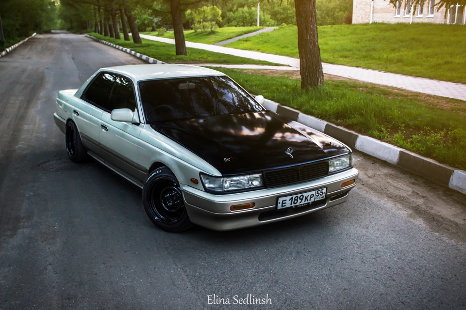 Nissan Laurel c33 s13