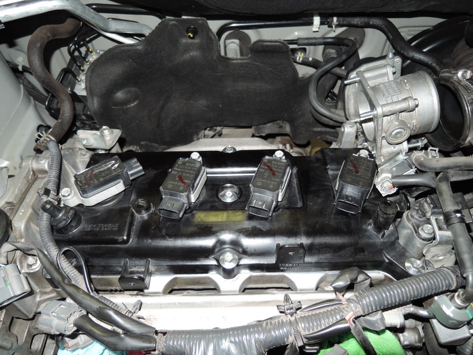 Фото в бортжурнале Nissan X-Trail II (t31)