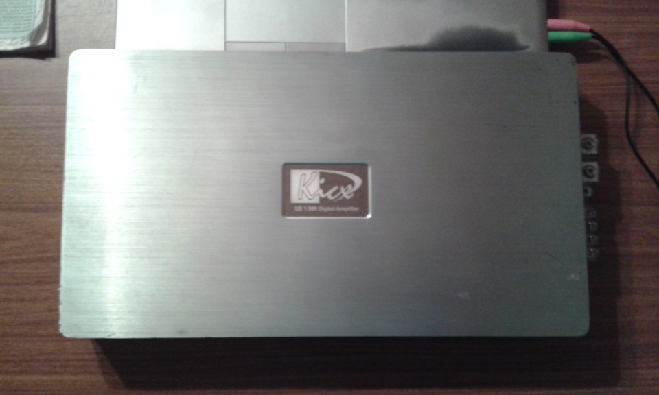 Покупка моноблока Kicx — Iran Khodro Samand, 1,8 л, 2007 года ...