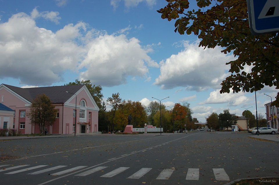 Город ельск картинки