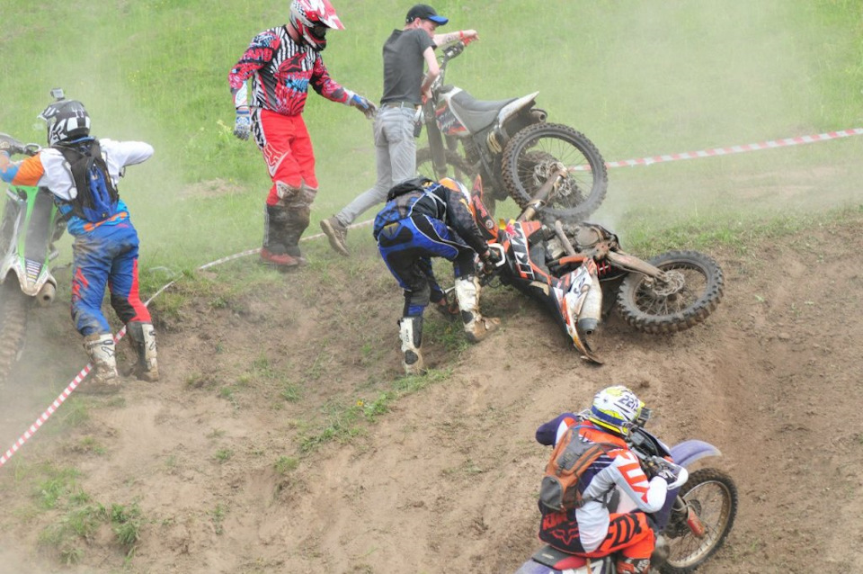 Фото в бортжурнале KIA Sportage (1G)