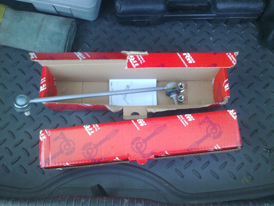 Замена стоек стабилизатора! — Volkswagen Golf Mk6, 1,6 л, 2009 года ...