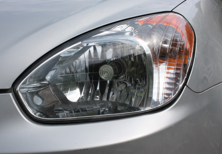 отчет за несколько месяцев — Hyundai Verna, 1,4 л., 2008 года | своими ...