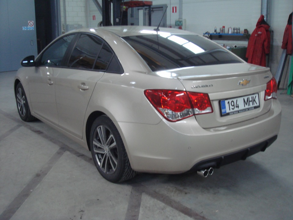 chevrolet cruze чем красят/ chevrolet cruze чем красят/