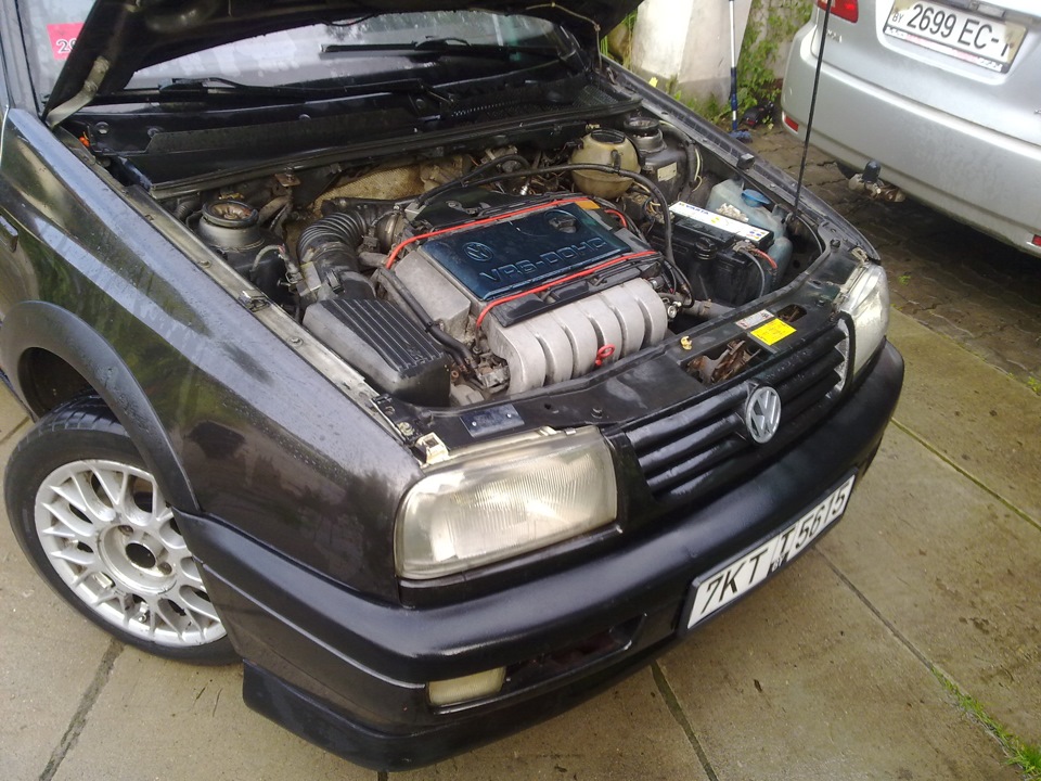 Подписываемся на мою новую зверюшку #VR6#! Венту! :) — Volkswagen Vento ...