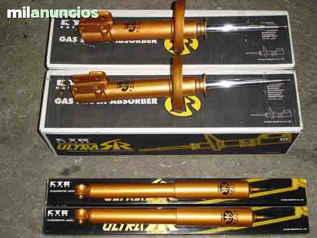 KYB Ultra SR — DRIVE2