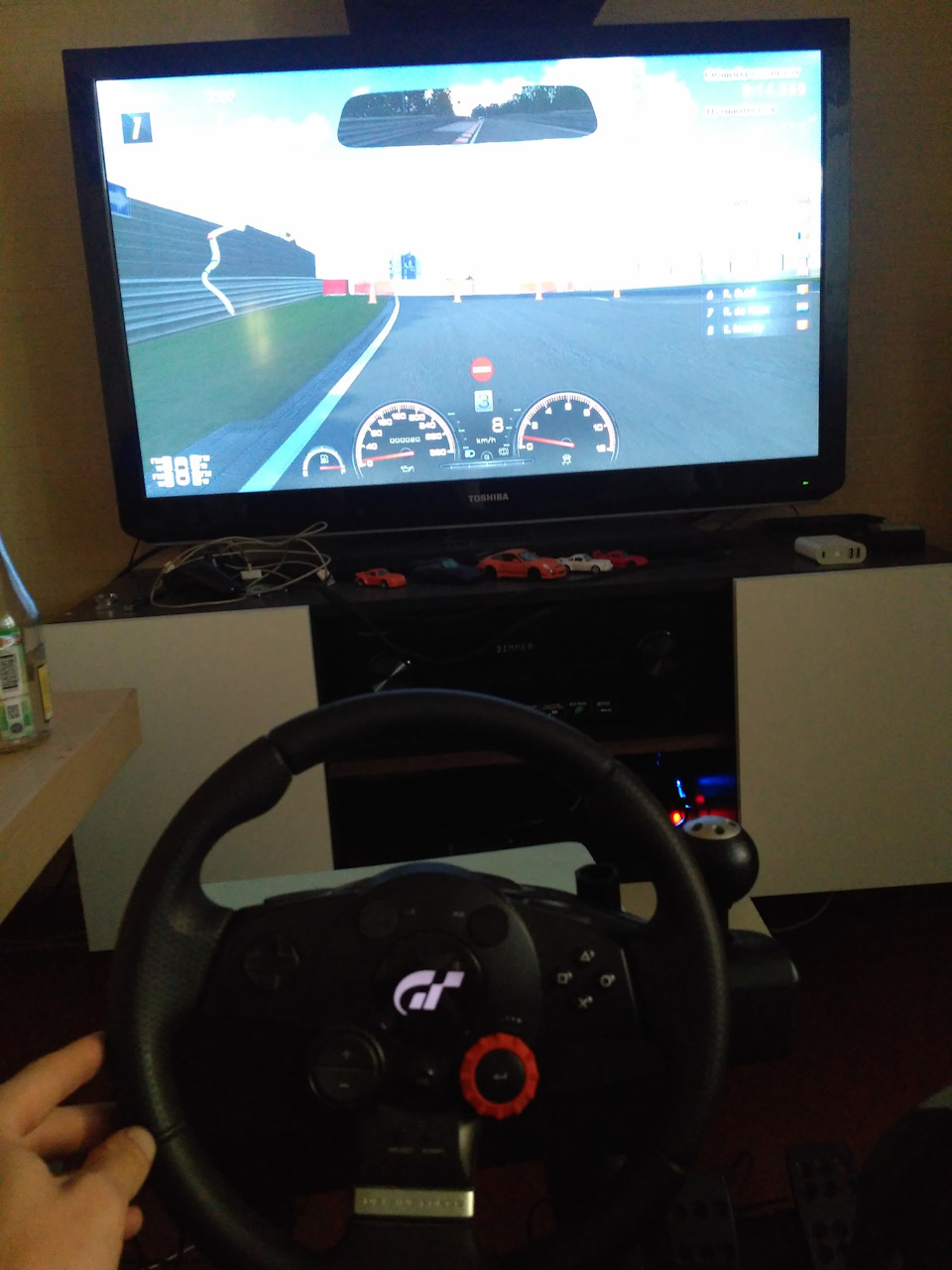 Simracing или следующая ступень после need for speed — DRIVE2