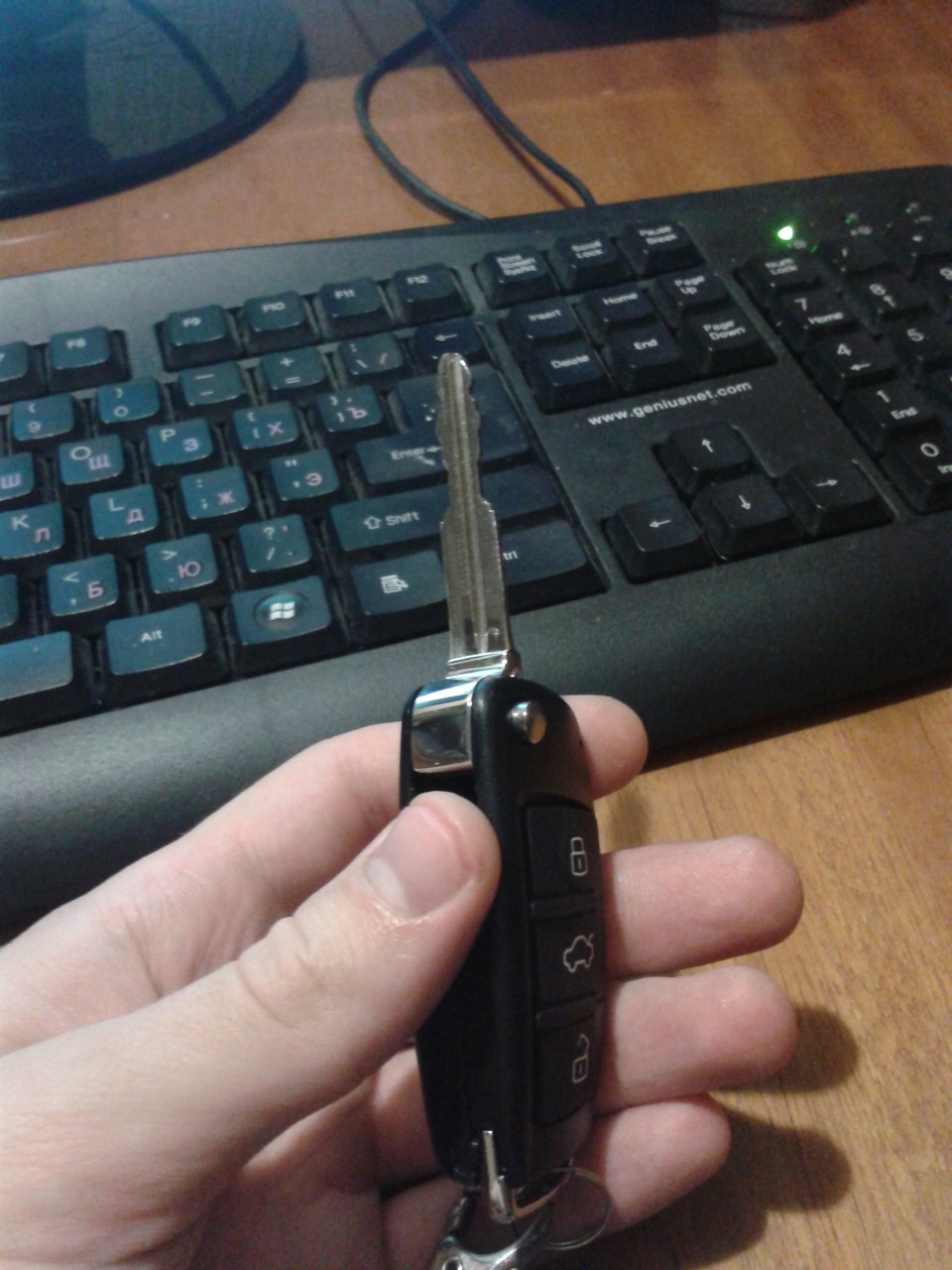 Фото в бортжурнале Mitsubishi Galant (8G)