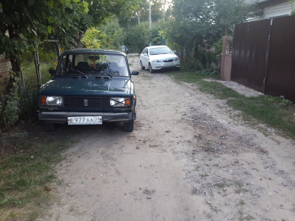 Замена сайленблоков, регулировка клапанов, карбюратор и т.д. — Lada ...