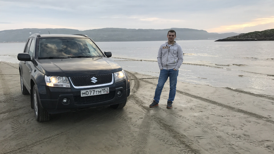 Нужна помощь! Вибрация руля при торможении. — Suzuki Grand Vitara (2G ...