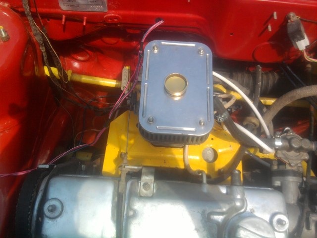 Потекла водяная пробка на блоке — LADA 21093, 1,5 л., 1996 года ...