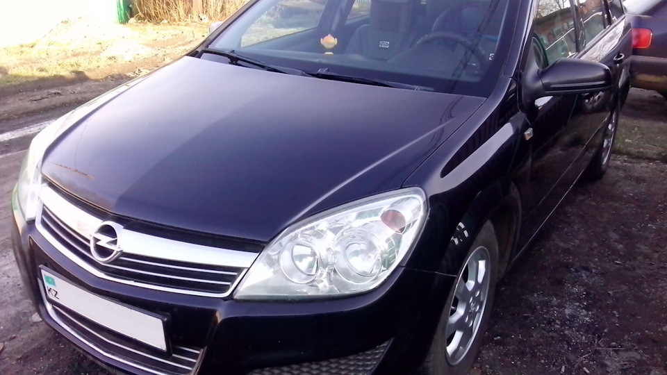Opel Astra AstrochkA