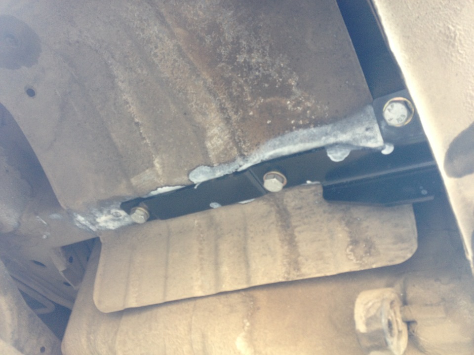 А это слева — Subaru Outback (BP)