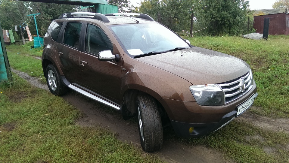 Авито Купить Рено Дастер В Уфе