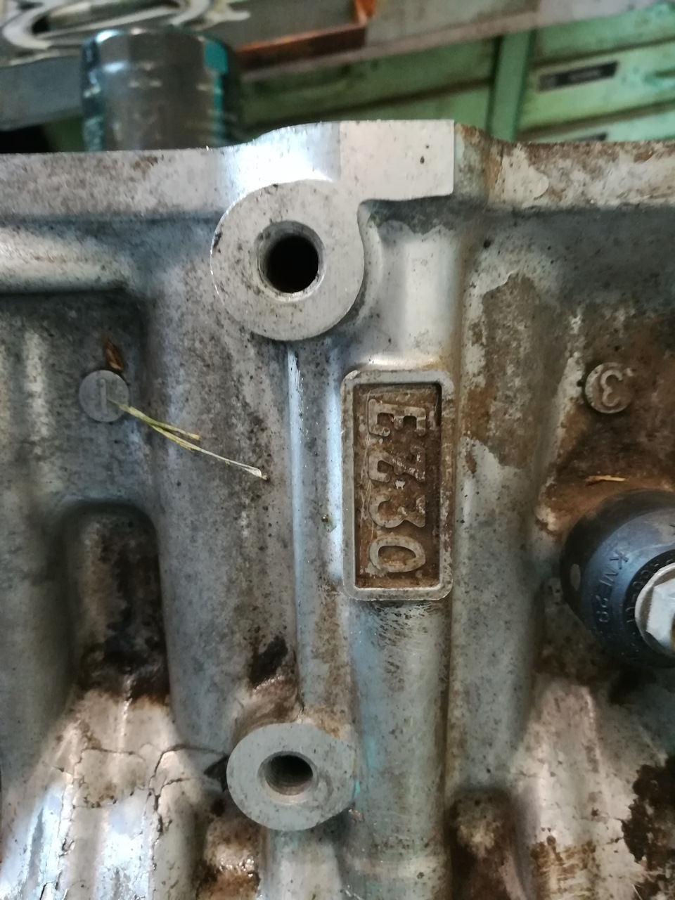 Диагностика рулевой рейки и чистка стартера — Subaru Forester (SH), 2,5 ...