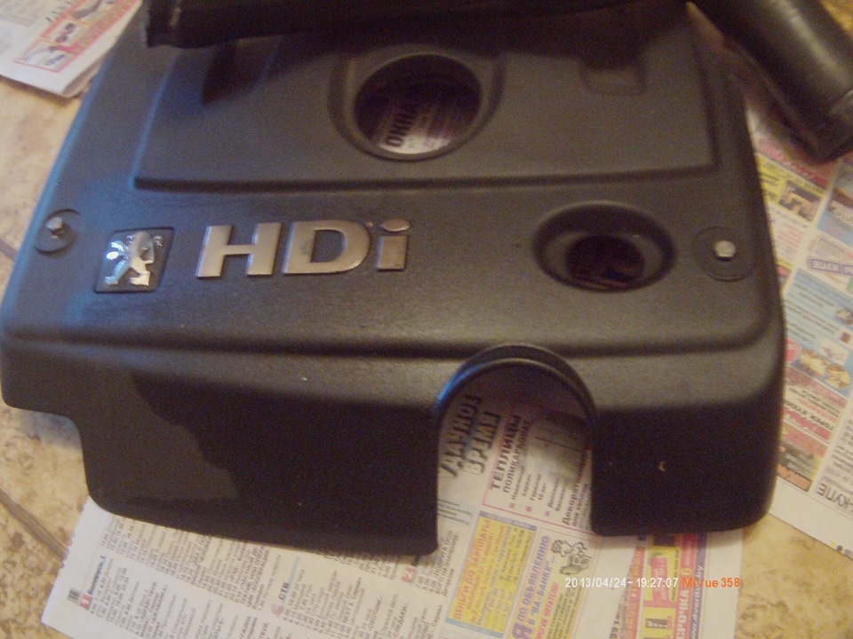 Копоть из трубы, высокий расход, плохая динамика… — Peugeot 307 SW, 2 л ...