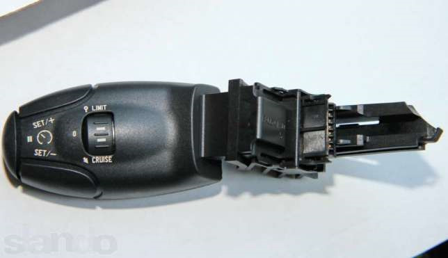 Photo from the logbook Peugeot 307